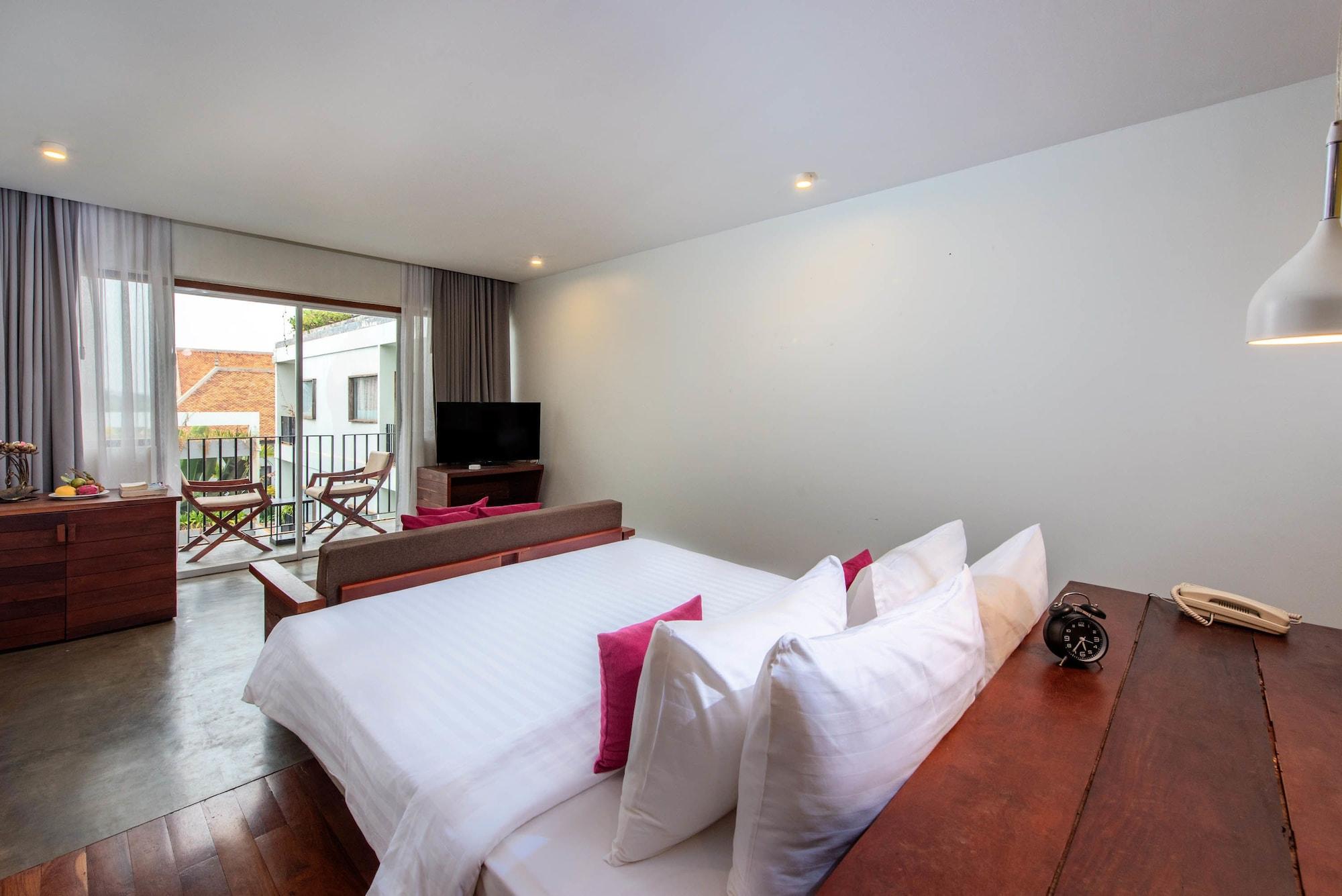 Popular Residence Hotel Siem Reap Exterior photo