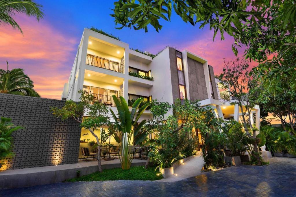 Popular Residence Hotel Siem Reap Exterior photo