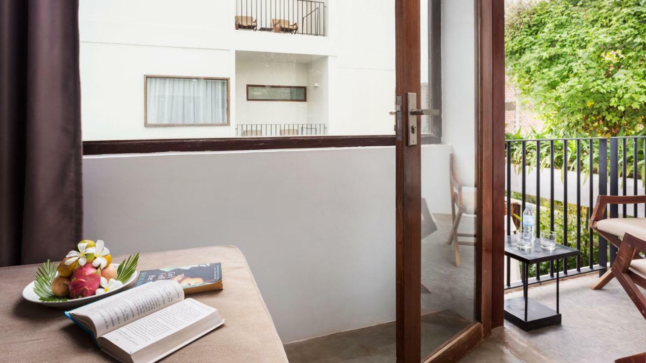 Popular Residence Hotel Siem Reap Exterior photo
