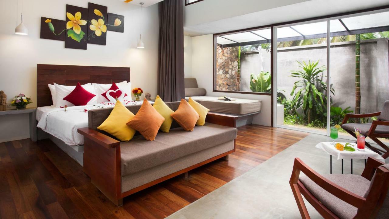 Popular Residence Hotel Siem Reap Exterior photo