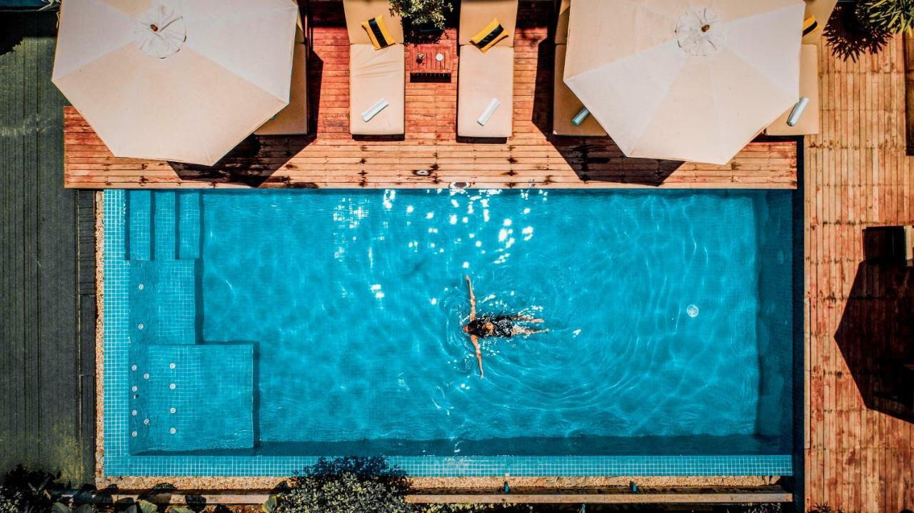 Popular Residence Hotel Siem Reap Exterior photo