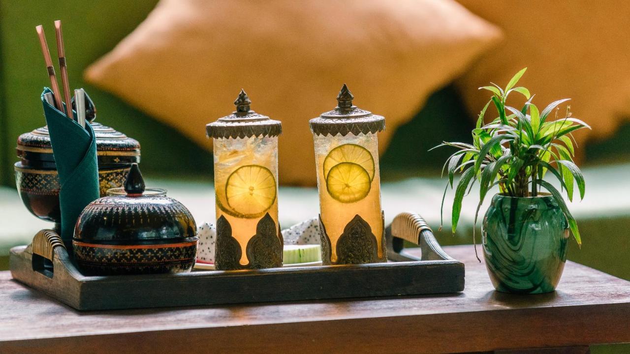 Popular Residence Hotel Siem Reap Exterior photo