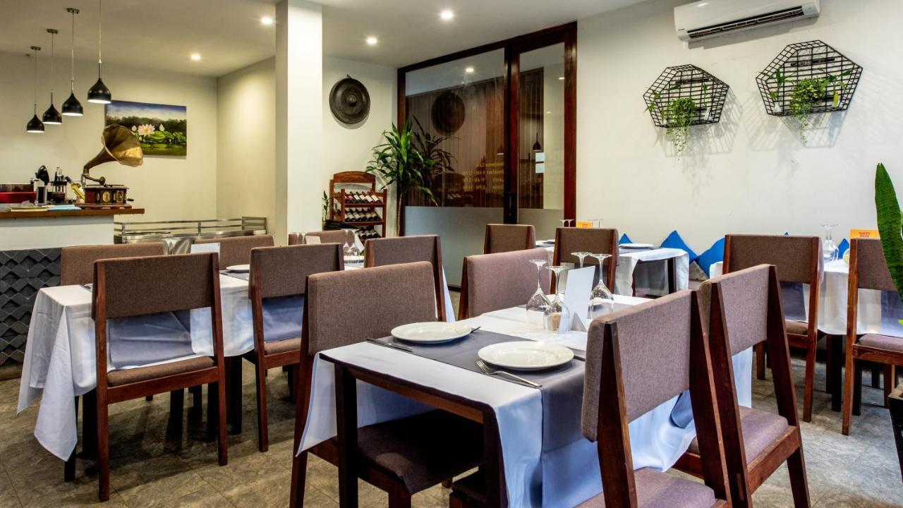 Popular Residence Hotel Siem Reap Exterior photo